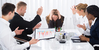 What to do if you are being harassed or bullied in the workplace.